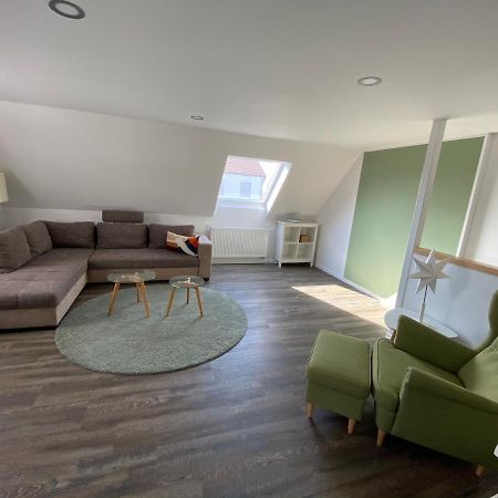 Fewo Sulzer Siedlung Erfurt "Haus 6"アパートメント エクステリア 写真