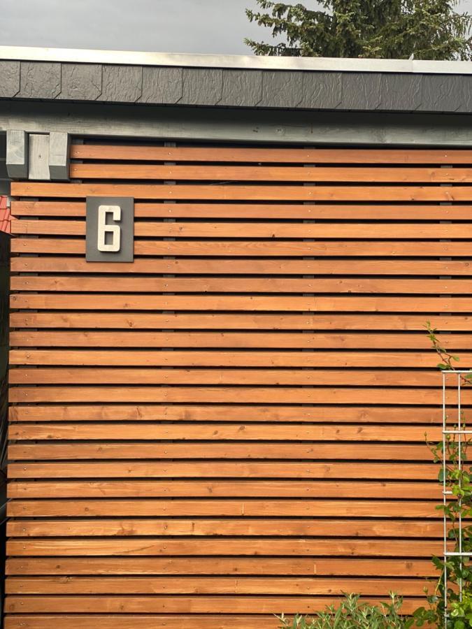 Fewo Sulzer Siedlung Erfurt "Haus 6"アパートメント エクステリア 写真