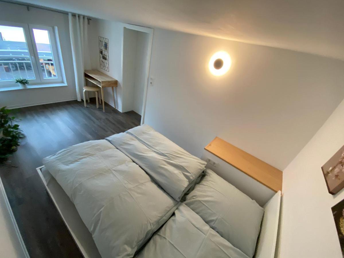 Fewo Sulzer Siedlung Erfurt "Haus 6"アパートメント エクステリア 写真