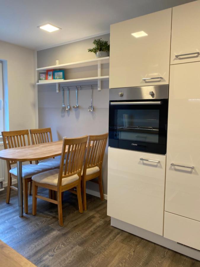 Fewo Sulzer Siedlung Erfurt "Haus 6"アパートメント エクステリア 写真